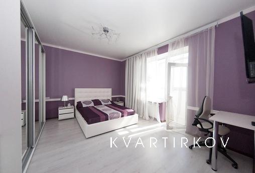Apartment in a new building 5 min to the, Berdiansk - apartment by the day