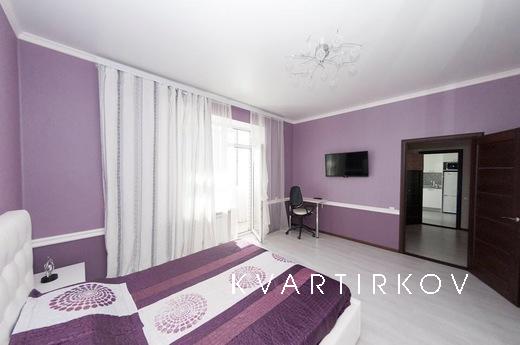 Apartment in a new building 5 min to the, Berdiansk - apartment by the day