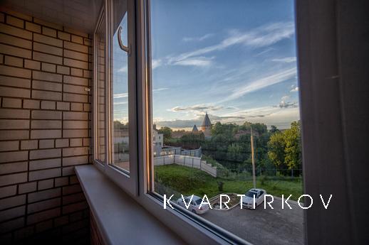 Daily Kronstadt Pereulok 2, Смоленськ - квартира подобово