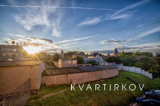 Daily Kronstadt Pereulok 2, Смоленськ - квартира подобово