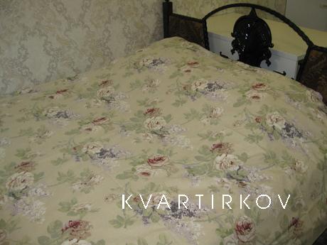 Apartment near Sofiyivka, pedagogical un, Uman - apartment by the day