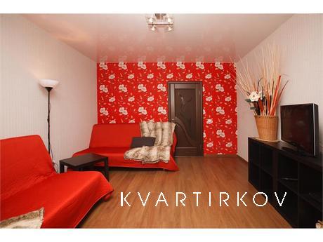 Rent one-room apartment in the center, Єкатеринбург - квартира подобово