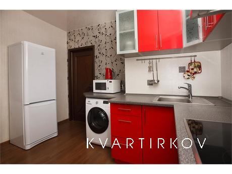 Rent one-room apartment in the center, Єкатеринбург - квартира подобово