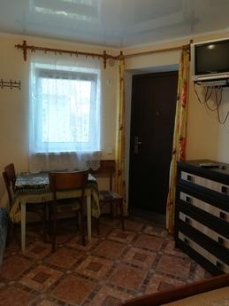 Комнаты в частном секторе недорого, Бердянск - квартира посуточно