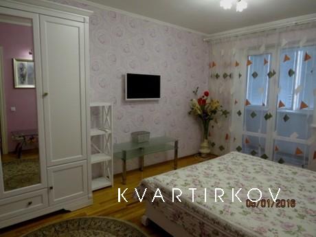 2-room apartment is located in a picturesque place with conv