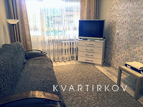 Однокомнатная квартира в центре, Сатка - квартира посуточно