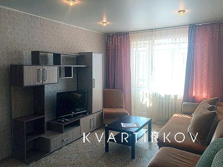 Двухкомнатная квартира в центре, Сатка - квартира посуточно