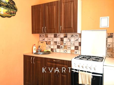 Двухкомнатная квартира недалеко от центр, Сатка - квартира посуточно