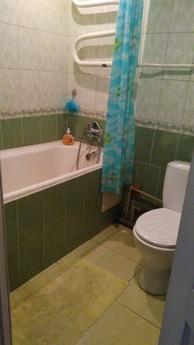 Rent an apartment in front of the bus st, Zaporizhzhia - apartment by the day