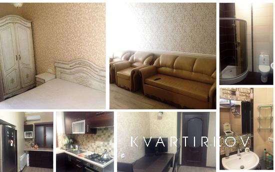 Apartment in the heart of Odessa, WIFI, Odessa - apartment by the day