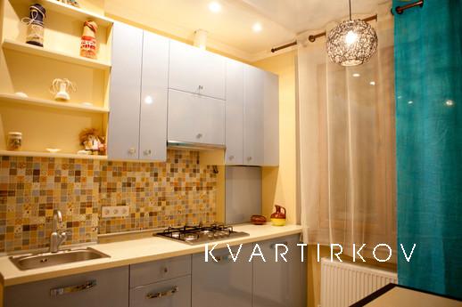 New in Arcadia LCD Levanevsky, Odessa - apartment by the day