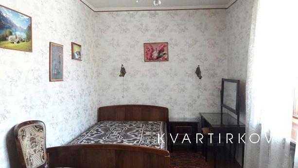 2-х кімнатна квартиру в Одесі біля моря, Одеса - квартира подобово
