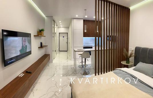 Elegant studio | new building center KPI, Kyiv - apartment by the day