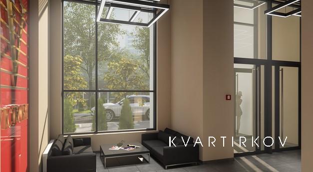 Elegant studio | new building center KPI, Kyiv - apartment by the day