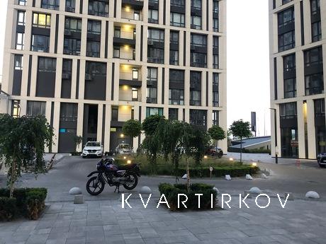 Slavutich apartments, residential complex "Slavutich", Kyiv - apartment by the day