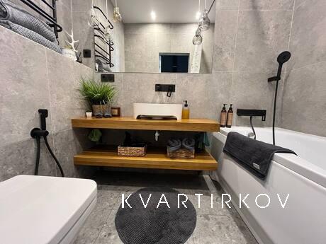 Студія 42 кв. ЖК Нова Англія, Київ - квартира подобово