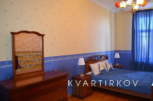 Apartment in Kronversky 77, Saint Petersburg - apartment by the day