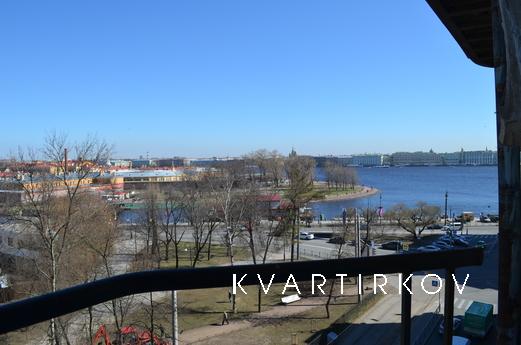 Apartment in Kronversky 77, Санкт-Петербург - квартира подобово