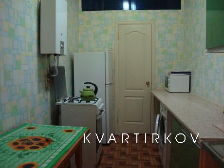 Rent 2-room apartment in the center, Odessa - apartment by the day