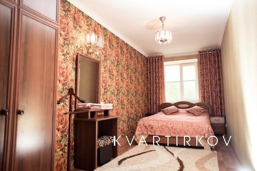 Daily rent, Chernihiv - apartment by the day
