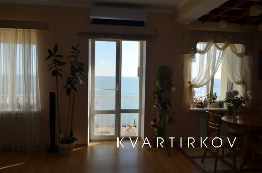 эксклюзивная квартира с видом на море, Бердянск - квартира посуточно