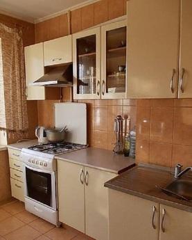 Apartment for rent, Odessa - apartment by the day