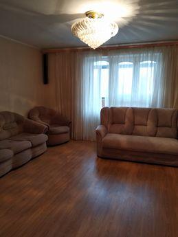 3х кімнатна квартира подобово в Чорному, Чорноморськ (Іллічівськ) - квартира подобово