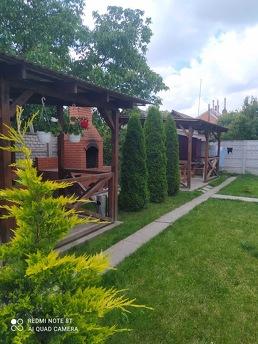 House near thermal pools, Berehovo - apartment by the day