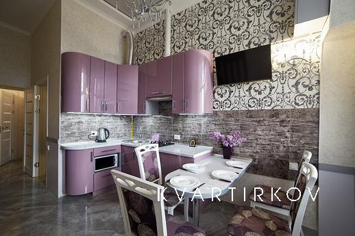 2-room VIP apartment in the center, Lviv - apartment by the day