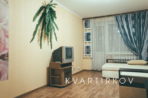 1-room. Apartment in the district of the street. Rokossovsky