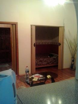 One room apartment in the city center, Zaporizhzhia - apartment by the day