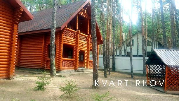 Two-storey comfortable cottages (accommodation up to 8 peopl