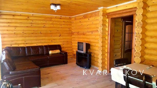 Rest in Svyatogorsk. Cottages for rent, Sviatohirsk - apartment by the day