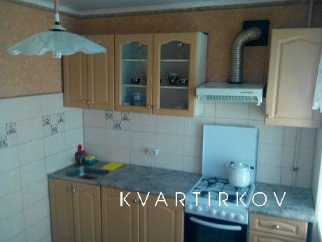 One-bedroom apartment, Berdiansk - apartment by the day