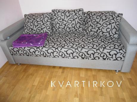 One-bedroom apartment, Arcadia, Odessa - apartment by the day