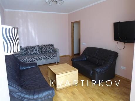One-bedroom apartment, Arcadia, Odessa - apartment by the day