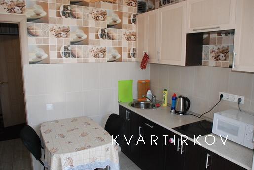 Owner. PHOTOS REAL. The apartment is after a European-qualit