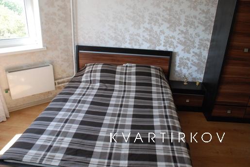 Rent 1-to. sq. m. Shchelkovo Daily Host, Щолково - квартира подобово