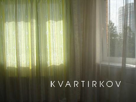 Rent 1-to. sq. m. Shchelkovo Daily Host, Щолково - квартира подобово