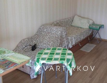 1 кімнатна квартира з панорамним видом, Чорноморськ (Іллічівськ) - квартира подобово