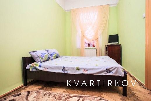 Standard apartment, Lviv - apartment by the day