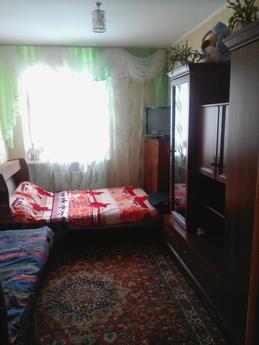 Сдам 3-х комнатную квартиру в Скадовске, Скадовск - квартира посуточно