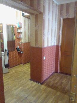 Сдам 3-х комнатную квартиру в Скадовске, Скадовск - квартира посуточно