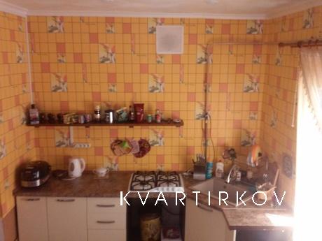 Rent house in the center, Berdiansk - apartment by the day