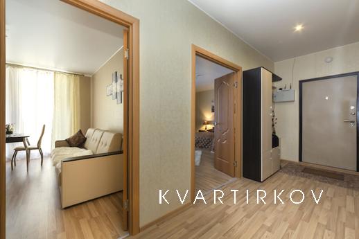 One-bedroom apartment for daily rent, Москва - квартира подобово