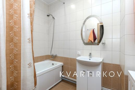 One-bedroom apartment for daily rent, Москва - квартира подобово