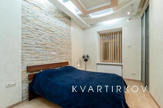 3 комнатная квартира в центре города, Владивосток - квартира посуточно