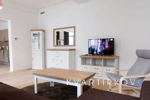 2 bedroom apartment for rent, Khabarovsk - apartment by the day