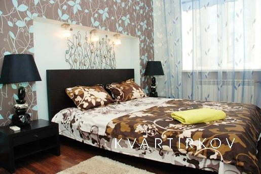 The house is located in the heart of the city. The district 