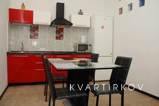 Daily apartment in the city center, Yekaterinburg - apartment by the day